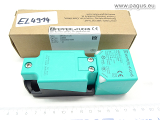 PEPPERL+FUCHS Induktiver Sensor