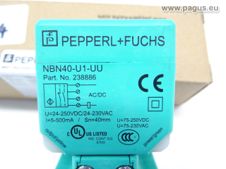 PEPPERL+FUCHS Induktiver Sensor