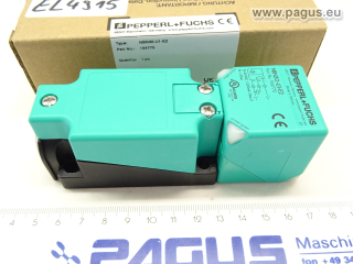 PEPPERL+FUCHS Induktiver Sensor