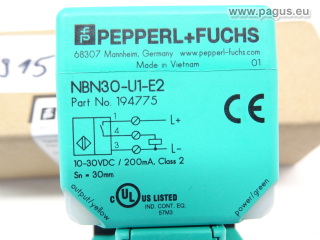 PEPPERL+FUCHS Induktiver Sensor