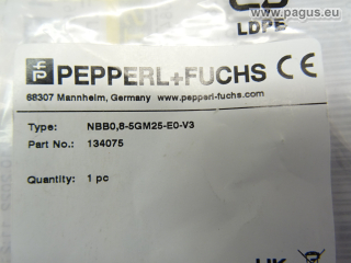 PEPPERL+FUCHS Induktiver Sensor