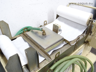 SOMMERMEYER mob. Kühlmittelfilteranlage