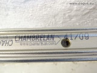 CHAMBRELAN Teleskopschienenführung