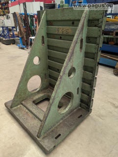 Angle Plate 1.600 x 1.250 mm