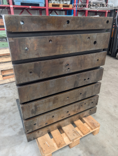 Aufspannwinkel 1.255 x 1.020 mm