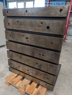 Aufspannwinkel 1.255 x 1.020 mm