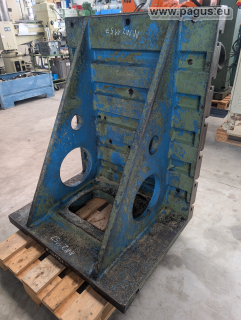 Aufspannwinkel 1.255 x 1.020 mm