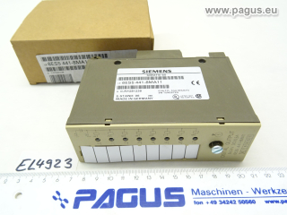 SIEMENS Elektronikmodul