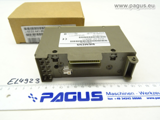 SIEMENS Elektronikmodul