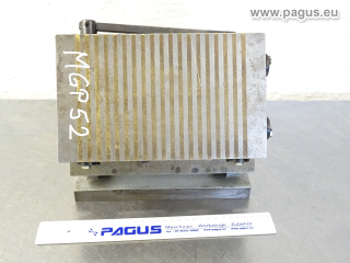 WALKER - HAGOU Magnetplatte