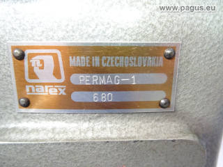 WALKER - HAGOU Magnetplatte