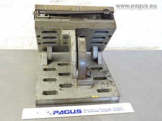 WALKER - HAGOU Magnetplatte