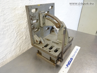 WALKER - HAGOU Magnetplatte