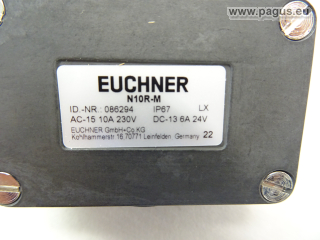 EUCHNER Präzisions-Einzelgrenztaster