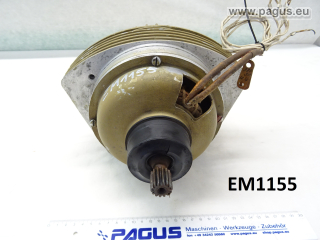 BALKANCAR Drehstrom- Elektromotor