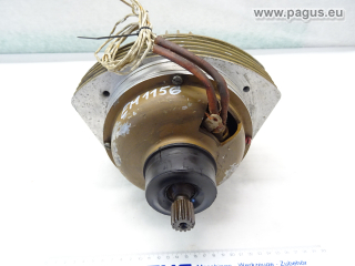 BALKANCAR Drehstrom- Elektromotor mit Bremse