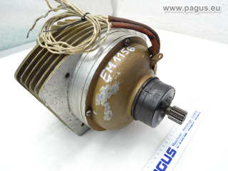 BALKANCAR Drehstrom- Elektromotor mit Bremse