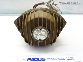 BALKANCAR Drehstrom- Elektromotor mit Bremse