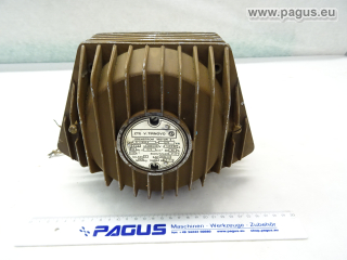 BALKANCAR Drehstrom- Elektromotor mit Bremse