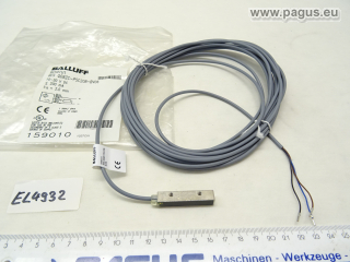 BALLUFF Induktiver Standardsensor