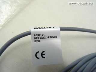 BALLUFF Induktiver Standardsensor