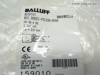 BALLUFF Induktiver Standardsensor