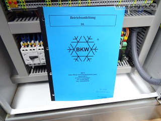 BKW Durchlaufrückkühlaggregat