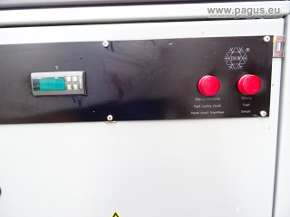 BKW Durchlaufrückkühlaggregat