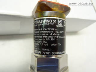 VEGA Gabelkontakt Füllstandsschalter