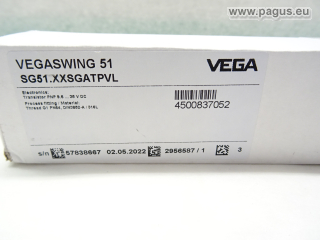 VEGA Gabelkontakt Füllstandsschalter