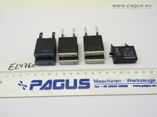 SIEMENS Überspannungsbegrenzer