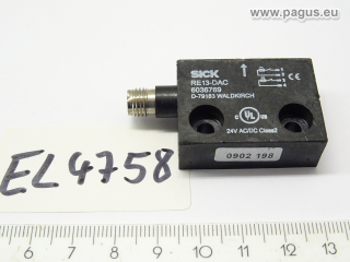 SICK Berührungsloser Sicherheitsschalter