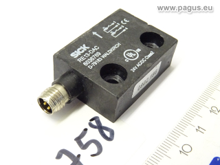 SICK Berührungsloser Sicherheitsschalter