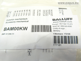 BALLUFF Haltewinkel für magnetische Sensoren