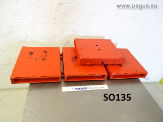 PAGUS Schwerlast Transportfahrwerk