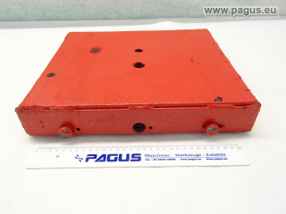 PAGUS Schwerlast Transportfahrwerk