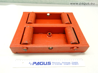 PAGUS Schwerlast Transportfahrwerk