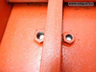 PAGUS Schwerlast Transportfahrwerk