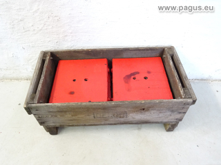 PAGUS Schwerlast Transportfahrwerk