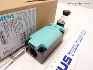 SIEMENS Mechanischer Einzelpositionsschalter