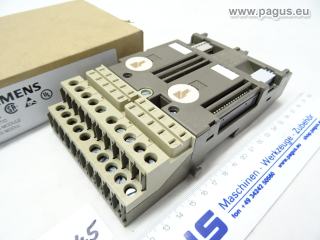 SIEMENS Elektronikmodul