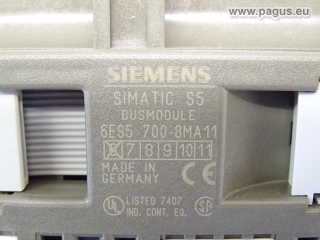SIEMENS Elektronikmodul