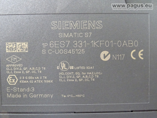 SIEMENS Elektronikmodul
