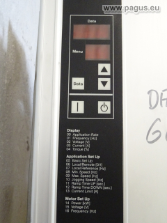 DANFOSS Frequenzumrichter