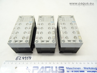 FESTO Anschlussblock mit Verkettungsblock