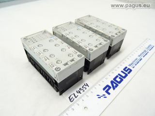 FESTO Anschlussblock mit Verkettungsblock