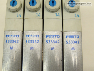 FESTO Ventilblock