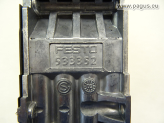 FESTO Ventilblock