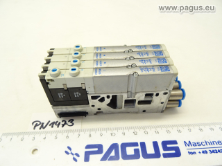 FESTO Ventilblock