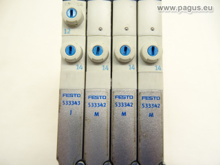 FESTO Ventilblock